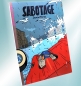 Preview: alpha Comic Album (Softcover): Sabotage von Daniel Torres